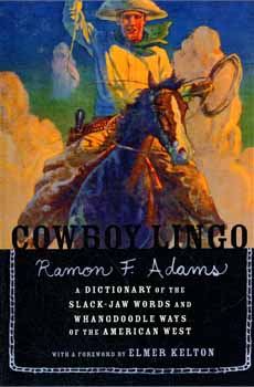 Cowboy LingoISBN=9780618083497