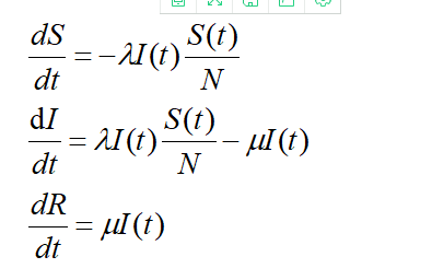 复杂网络实验六:SIR病毒传播模型(matlab)