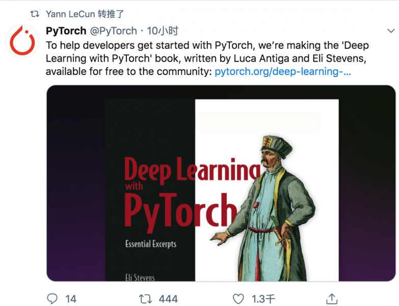 Deep learning with PyTorch鼮мȫ